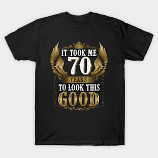 70Th T-Shirt